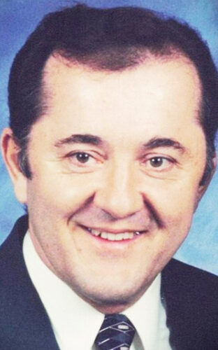 Maurice ‘John’ Baker
